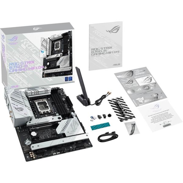 TARJETA MADRE ASUS ROG STRIX B760-A GAMING WIFI