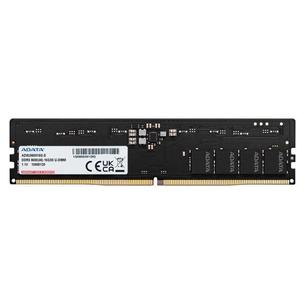 MEMORIA PC 16GB DDR5 5600MHZ ADATA AD5U560016G-S