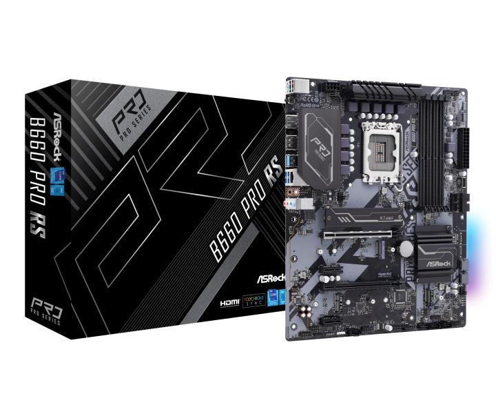 TARJETA MADRE ASROCK B660M PRO RS 90-MXBGW0-A0UAYZ