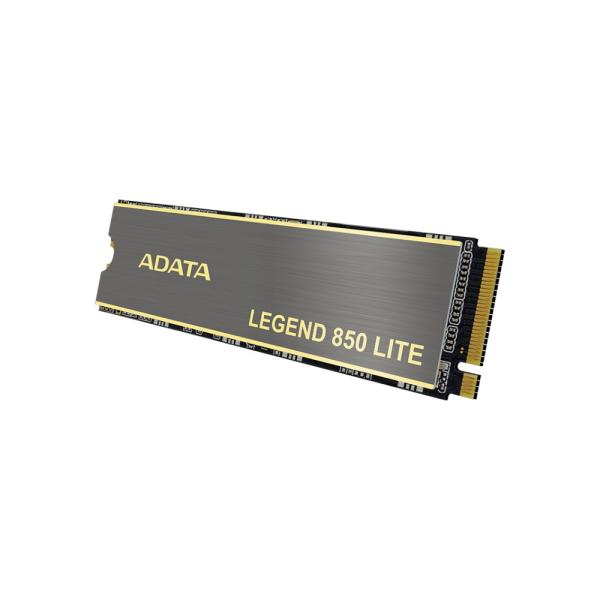 HD INTERNO 500GB M.2 SOLIDO ADATA LEGEND LITE 850 ALEG-850L-500GCS