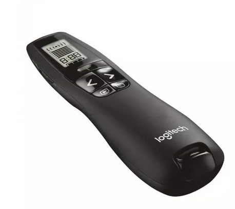 PUNTERO LOGITECH PRESENTADOR INALAMBRICO R800 910-001350