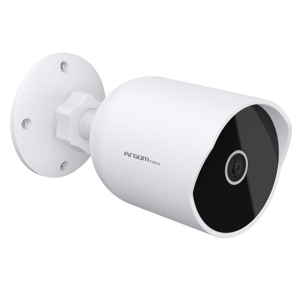 CAMARA DE SEGURIDAD ARGOM ARG-SV8070WT 70/OUTDOOR/2K-3MP/NIGHT VISION SMART WIFI
