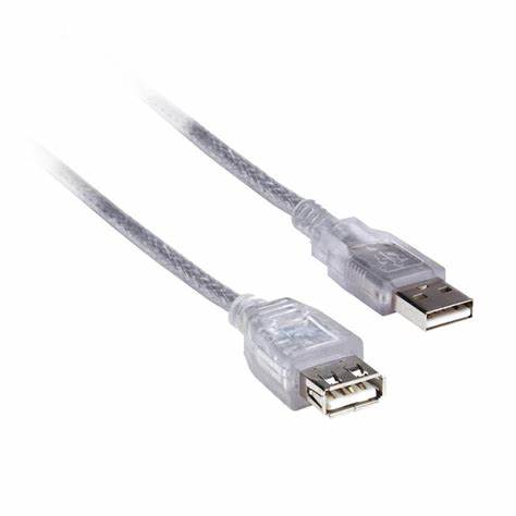 CABLE EXTENSION USB 1.8 MTS MANHATHAN 336314