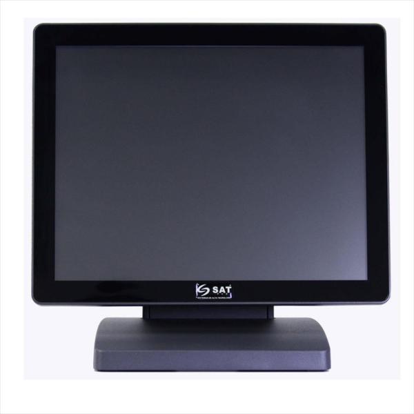 MONITOR SAT AMERICA TOUCH 1053FPH 15&acute;HDMI VGA 4070047000099