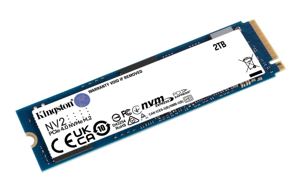 HD INTERNO 2TB M.2 2280NVME PCIE SOLIDO KINGSTON SNV2S/2000G