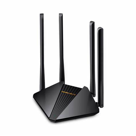 ROUTER MERCUSYS (TP LINK) MR30G INALAMBRICO AC1200 DUAL BAND GIGABIT