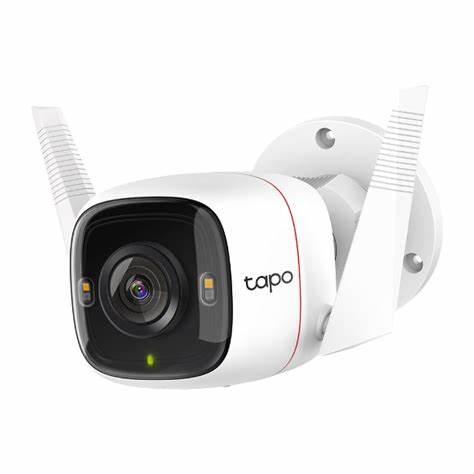 CAMARA DE SEGURIDAD WIFI TP LINK TAPO C320WS EU OUTDOOR
