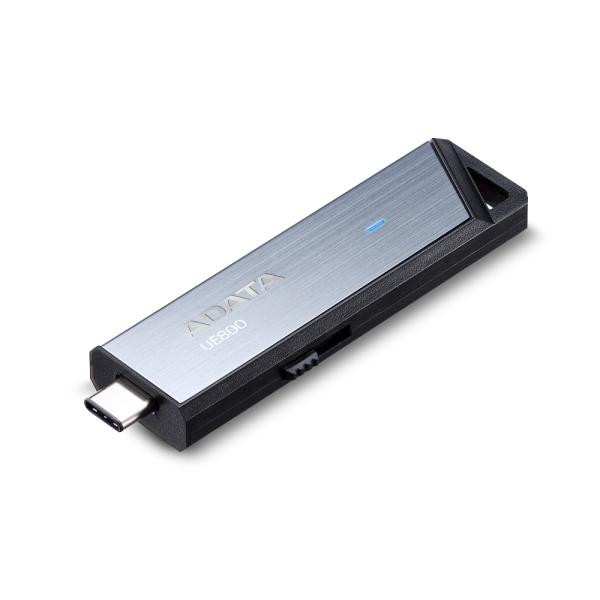 MEMORIA USB TYPE-C 1TB 3.0 ADATA AELI-UE800-1T-CSG