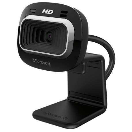 CAMARA WEB MICROSOFT LIFECAM HD-3000 T4H-00002
