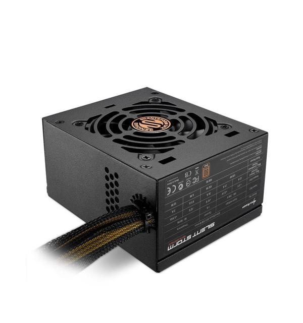 FUENTE DE PODER SHARKOON SFX BRONZE 450W 4044951016402