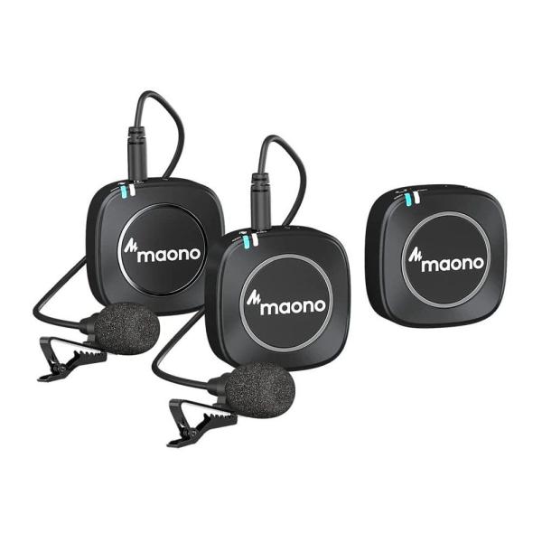 MICROFONO MAONO INALAMBRICO 50HZ AU-WM820 A2