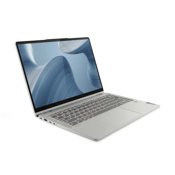 LAPTOP LENOVO FLEX 5I 2 IN 1 82R70004US 14" TOUCH I7-1255U 8GB 512GB SSD WINDOWS 11 -ENGLISH