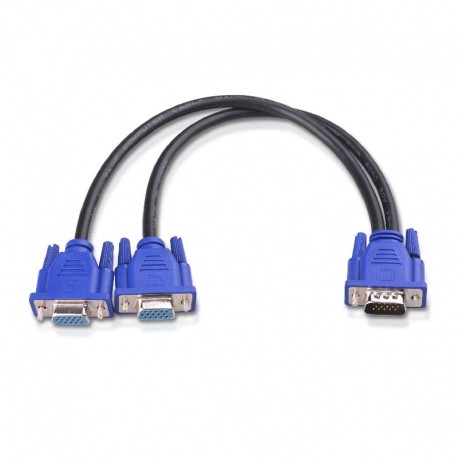 CABLE AGILER VGA SPLITTER AGI-1146