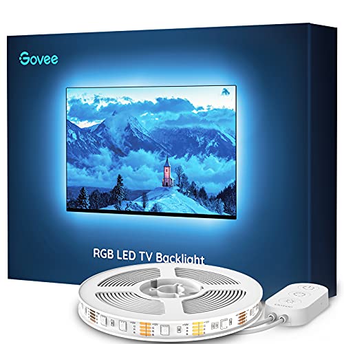 LUCES GOVEE LED RGB BLUETOOTH BACKLIGHT TV 46-60" H6179