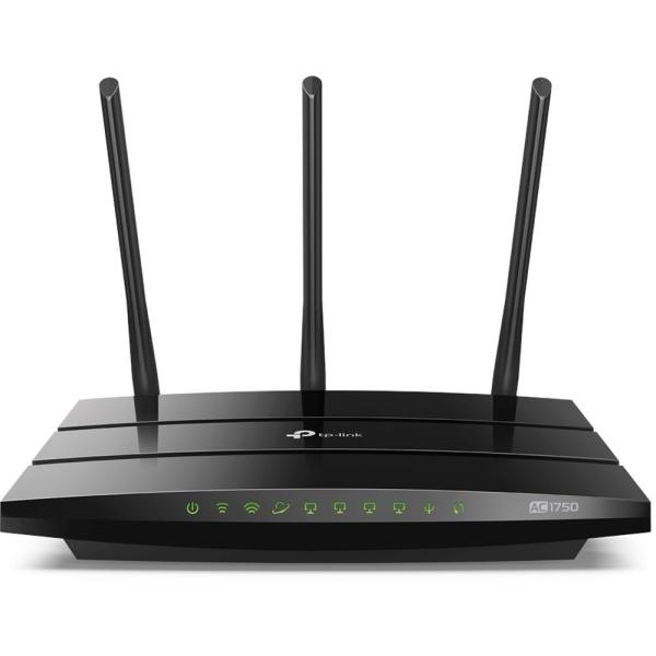 ROUTER TP LINK INALAMBRICO DUAL BAND AC1750 ARCHER A7