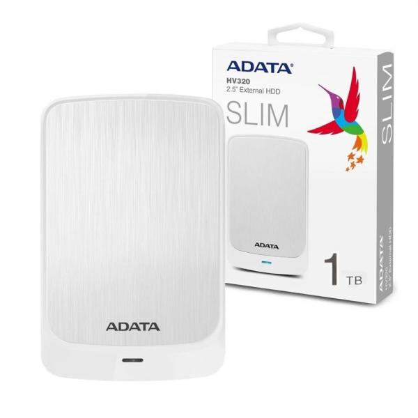 HD EXTERNO 1TB 2.5 ADATA AHV320-1TU31-CWH