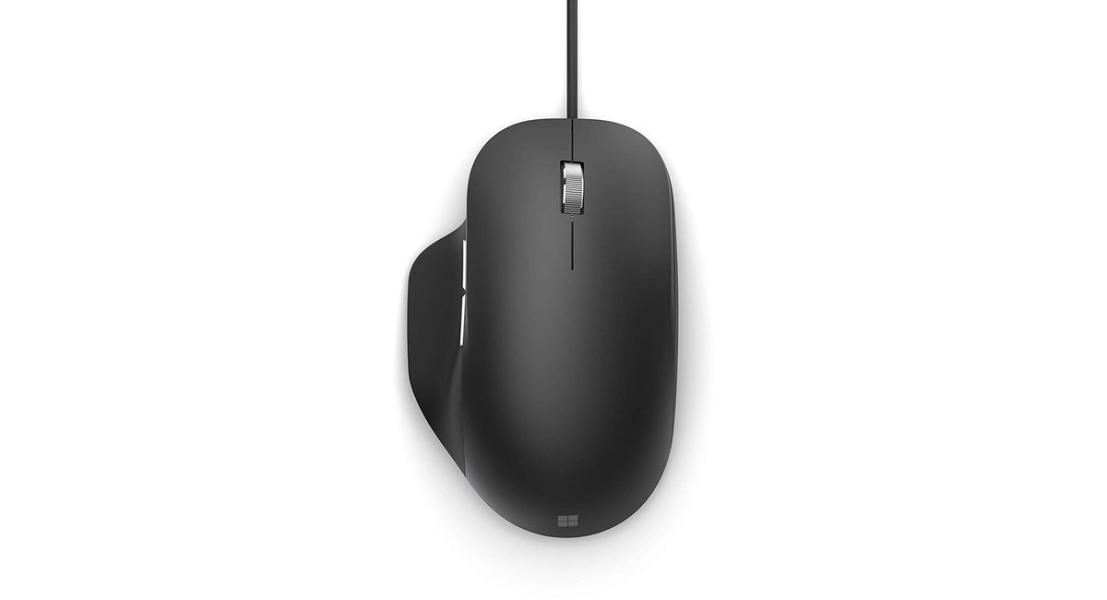 MOUSE MICROSOFT USB ERGONOMIC RJG-00001