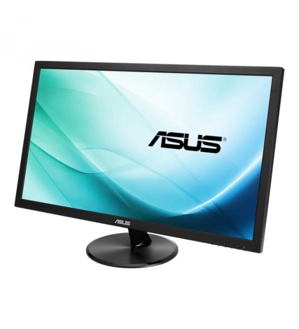 MONITOR 21.5" ASUS VP227HE 1920X1080 75 HZ HDMI VGA PLANO DELGADO 90LM0880-B011B0