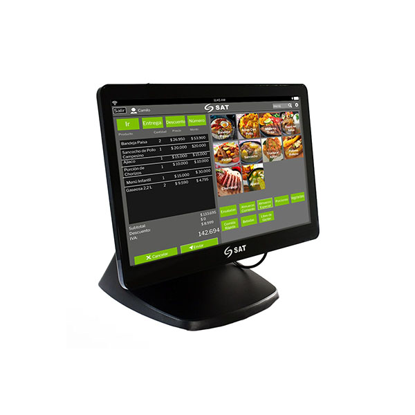 MONITOR TRASERO SAT CI140 10.1" 405005000218