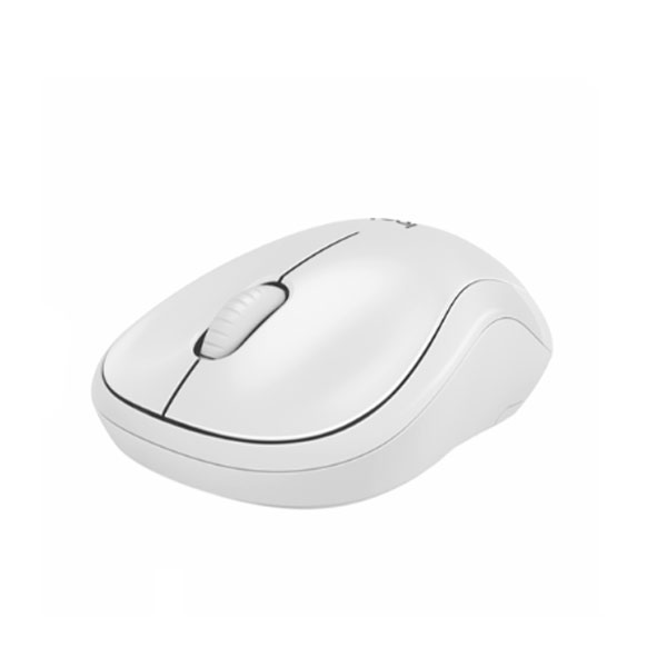 MOUSE LOGITECH M240 SILENT BLUETOOH WHITE 910-007116