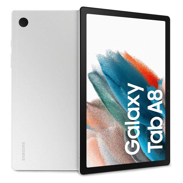 TABLET SAMSUNG GALAXY X205 A8 LTE 32GB 10.5" SILVER X205NZSLTPA
