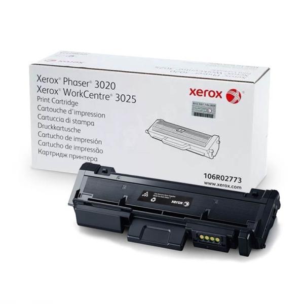 TONER XEROX 106R02773 PARA IMPRESORA 3020 WORKCENTER 3025