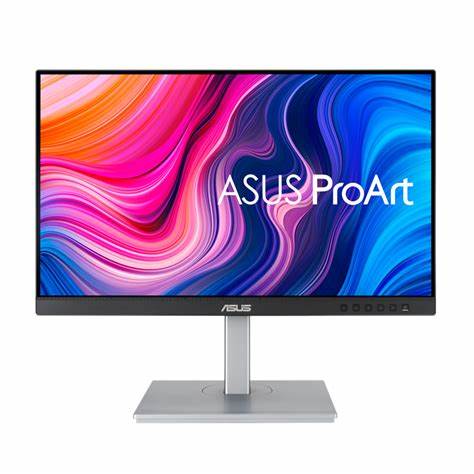 MONITOR 24" ASUS PA247CV (1920 x 1080) 5MS IPS 75HZ FULL HD USB-C DISPLAY PORT HDMI