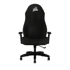 SILLA GAMER CORSAIR TC60 TELA BLACK CF-9010041-WW