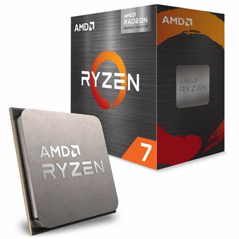 PROCESADOR AMD RYZEN 7 7700 7TH W/GRAPHICS 65W AM5 100-100000592BOX