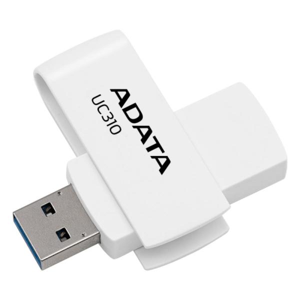 MEMORIA USB 32GB 3.2 ADATA UC310 TYPE-A UC310-32G-RWH