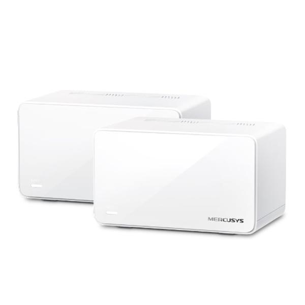 SISTEMA WIFI MERCUSYS (TP LINK) AX6000 WHOLE HOME MESH HALO H90X (2-PACK)EU