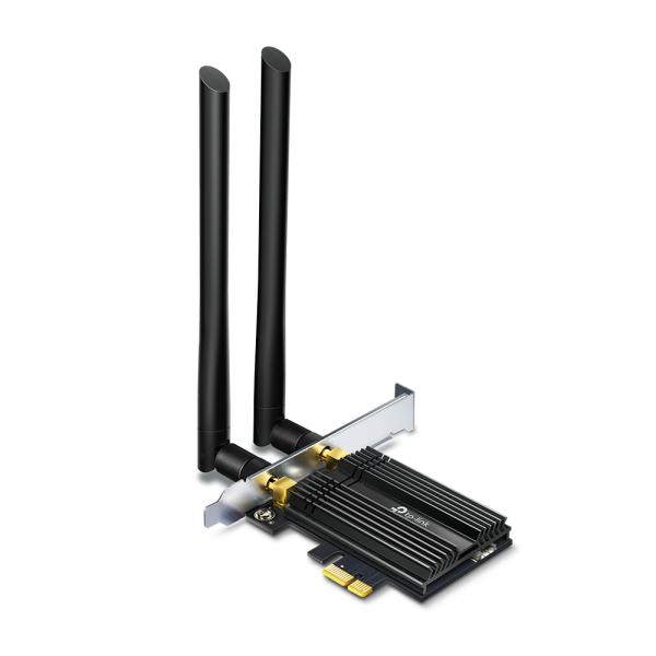 ADAPTADOR TP LINK PCI EXPRESS AX3000 WI-FI 6 BLUETOOTH 50 ARCHER TX50E