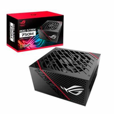 FUENTE DE PODER ASUS ROG-STRIX-750G 90YE00A0-BMAA00