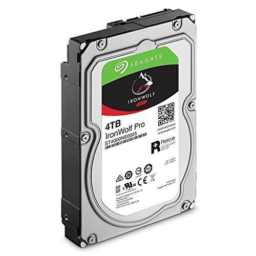 HD INTERNO 4TB 3.5 SEAGATE IRON WOLF PRO ST4000NE001