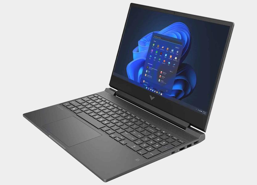 LAPTOP HP 15-FA0031DX 68U87UA#ABA 15.6" I5-12450H 8GB 512GB SSD T.V. GTX1650 4GB WIN 11-ENGLISH