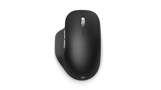 MOUSE MICROSOFT BLUETOOTH ERGONOMIC BLACK 222-00002