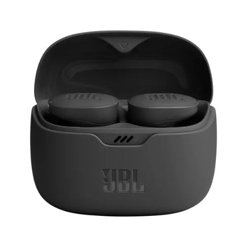 AURICULAR JBL TUNE BUDS TRUE WIRELESS NOISE BLACK JBLTBUDSBLKAM
