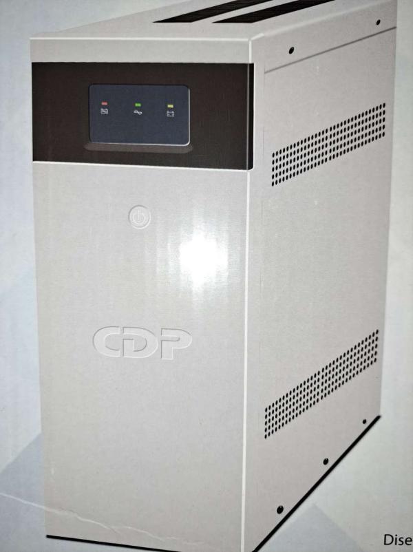 UPS CDP 1500VA 10 OUTLET R-SMART UPR1516