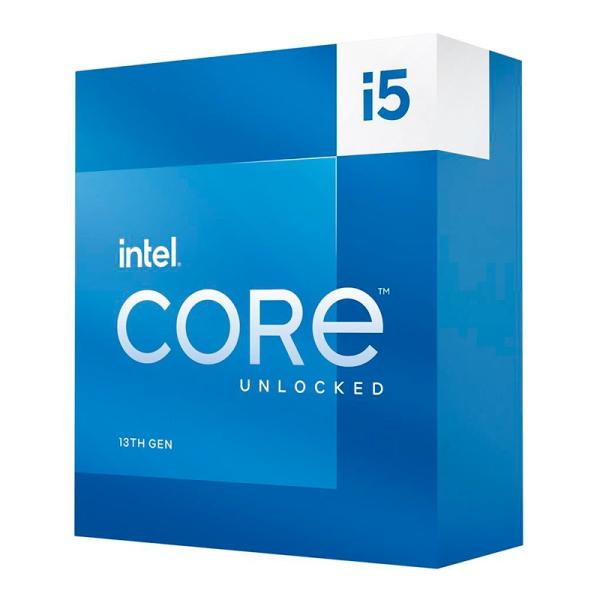 PROCESADOR INTEL CORE I5-13600K 13TH 3.5 GHZ 24MB LGA 1700 I5-13600K