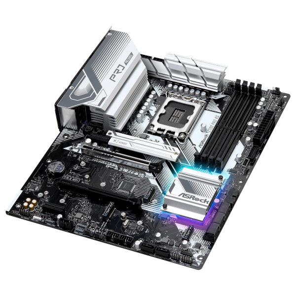 TARJETA MADRE ASROCK Z790 PRO RS WIFI 90-MXBL50-A0