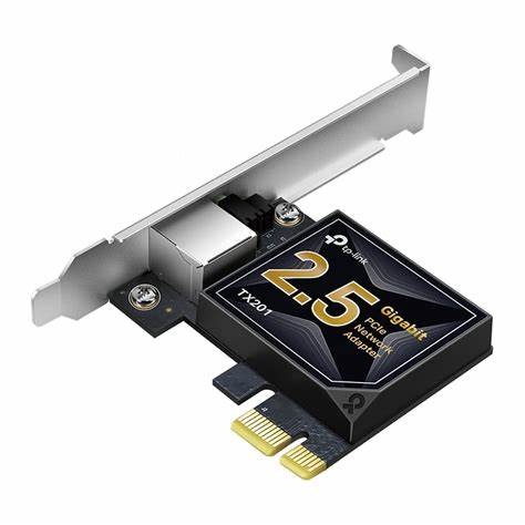 ADAPTADOR TP LINK PCIE 2.5 GIGABIT TX201(UN)
