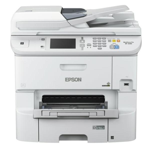 IMPRESORA EPSON WORKFORCE PRO WF-5799