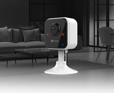 CAMARA DE SEGURIDAD EZVIZ H1C 1920 &times; 1080 H.264 1 Mbps CS-H1C-R101-1G2WR 303102650