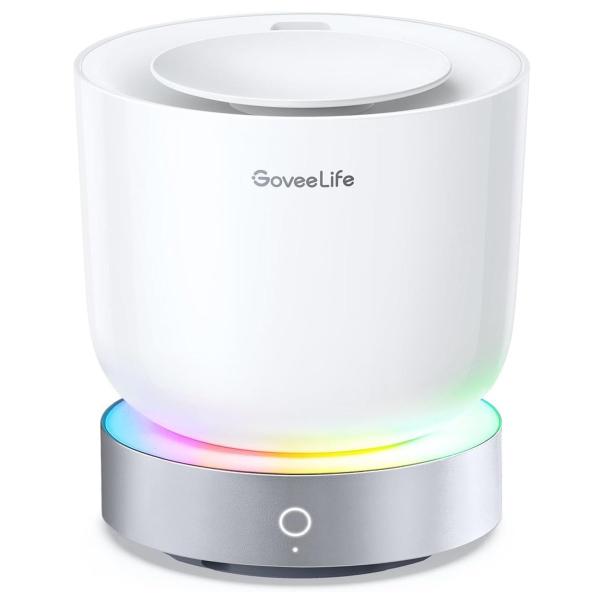 LUCES GOVEE AROMA DIFFUSER CON RGBIC LIGHTING H7062