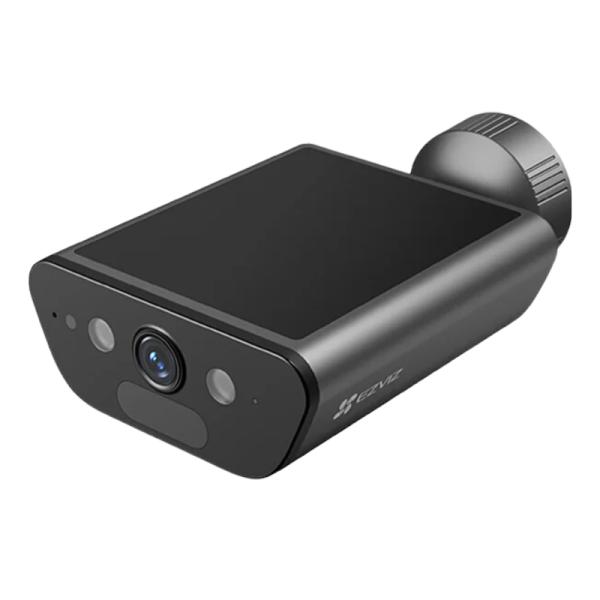 CAMARA DE SEGURIDAD EZVIZ EB5 4K BATERIA SOLAR 3840 &times; 2160 H.265 / H.264 SMART HOME CS-EB5-R100-2F8WFL (AM-STD) (E)