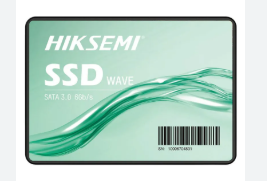 HD INTERNO SSD 512GB 2.5" SATA HIKSEMI WAVE HS-SSD-WAVE(S) 512G 311508520 NEGRO