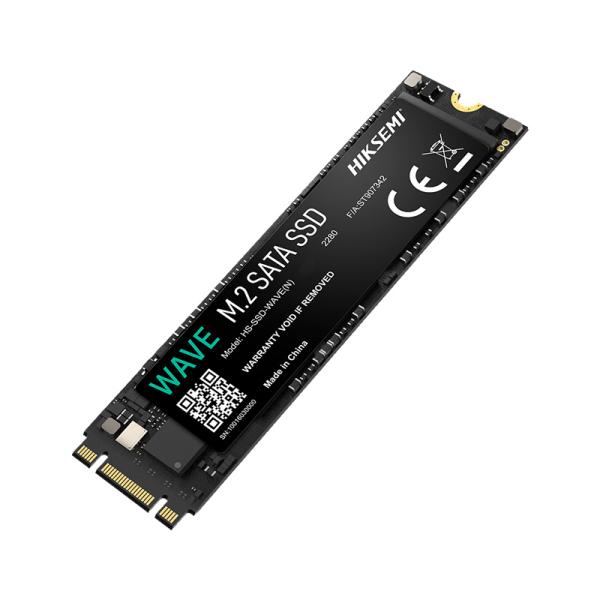 HD INTERNO SSD 2TB M.2 SATA HIKSEMI WAVE HS-SSD-WAVE(N) 2048G 311508527 NEGRO