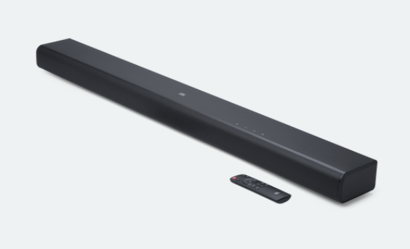 BARRA DE SONIDO JBL CINEMA SB510 BLUETOOTH CON SUBWOOFER INTEGRADO JBLSB510BLKAM