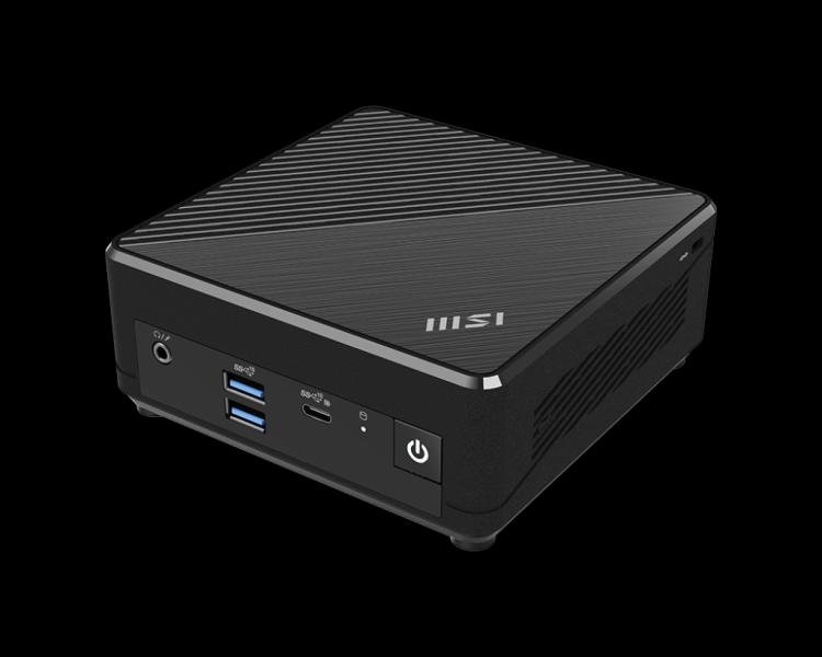 COMPUTADORA MSI CUBI N ADL-020BUS N100 936-B0A911-034