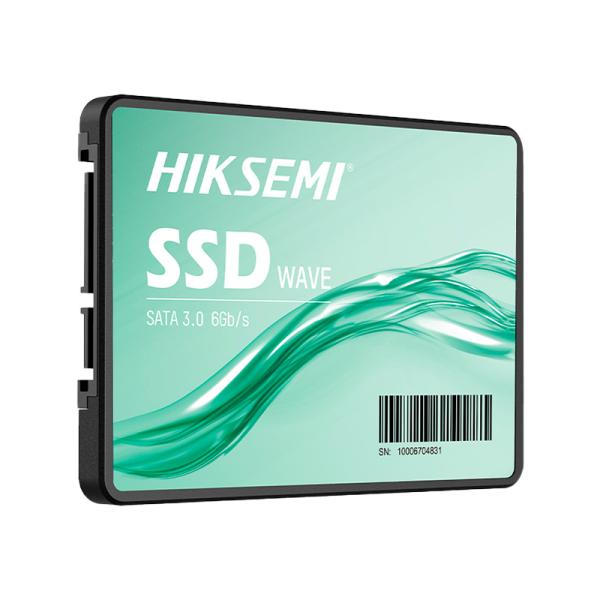 HD INTERNO SSD 2TB 2.5" SATA HIKSEMI WAVE HS-SSD-WAVE(S) 2048G 311508522